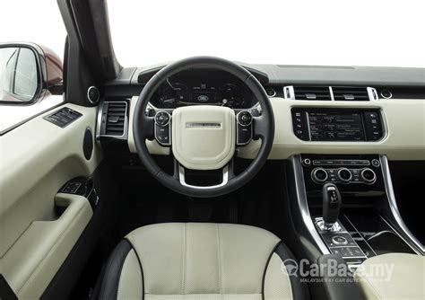 Land Rover Range Rover Sport L494 (2014) Interior Image #9598 in Malaysia - Reviews, Specs ...