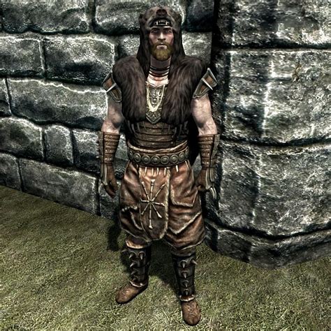 Stormcloak Armor — Elder Scrolls Online