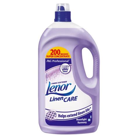 Lenor Moonlight Harmony Fabric Softener - 4 Litre | Gormley Agri ...