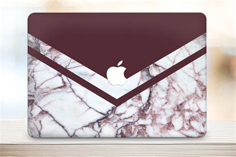 MacBook Pro 13 Case Marble MacBook Pro Retina Case Geometry | Etsy