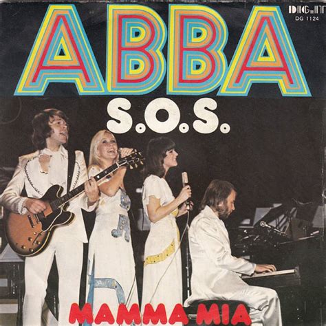 'SOS' Wins New Vote As Best-Ever ABBA Single | uDiscover