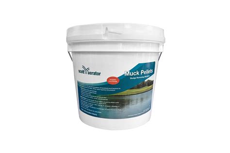 Muck Remover Pellets - Discount Pond Shop