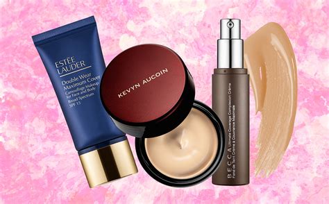 The Best Full-Coverage Foundations That Can Conceal Anything | Allure