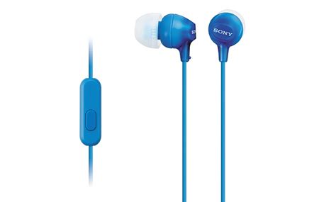 Sony EX Series Earbuds with Mic | Groupon Goods