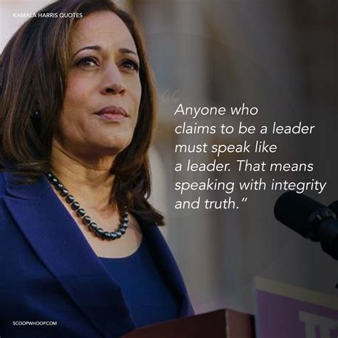 16 Quotes By Kamala Harris, The Woman Of The Hour, And A True Badass ...