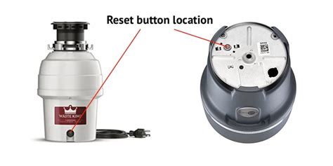 Garbage Disposal Reset Button Not Working: Fix (InSinkErator, Waste King, Moen)