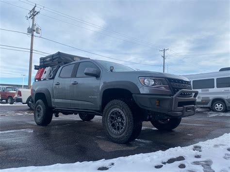 Chevy Colorado Lift Kit Install - Juggernaut USA