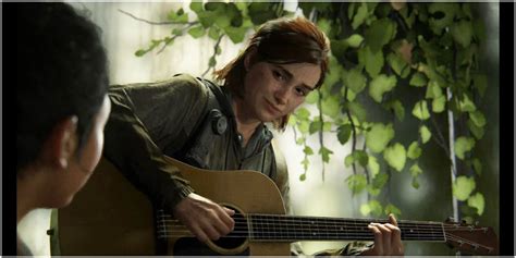 It's Easy To Forget Who Ellie Was Before The Last Of Us Part 2