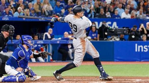 Aaron Judge home runs: Ranking top 10 homers from Yankees star as he ...