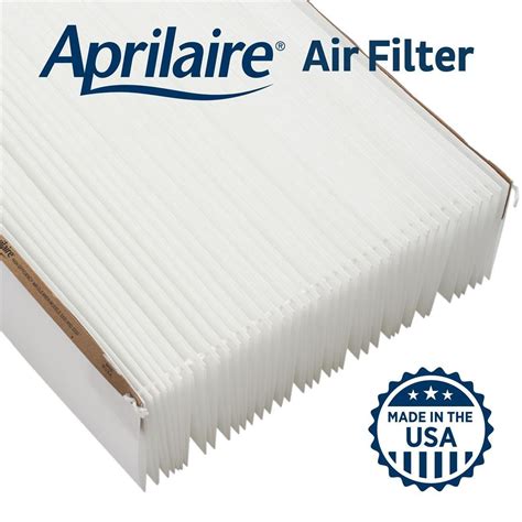 Aprilaire 401 Air Filter for Air Purifier Model 2400 - Aire One Heating ...