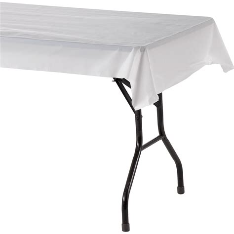 Genuine Joe Banquet Size Table Cover - Madill - The Office Company