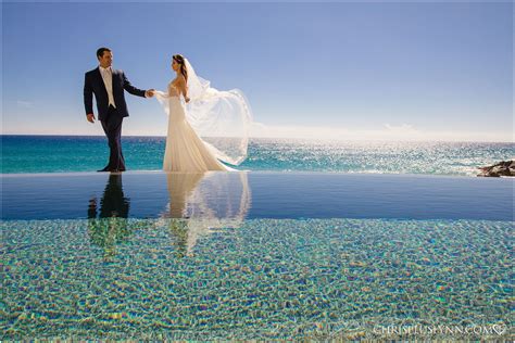 A+B | Glam Black Tie Wedding at The Resort at Pedregal | C+L Destination Wedding Blog