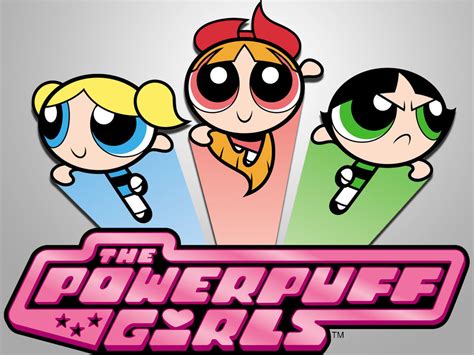 New Info About THE POWERPUFF GIRLS Reboot — GeekTyrant