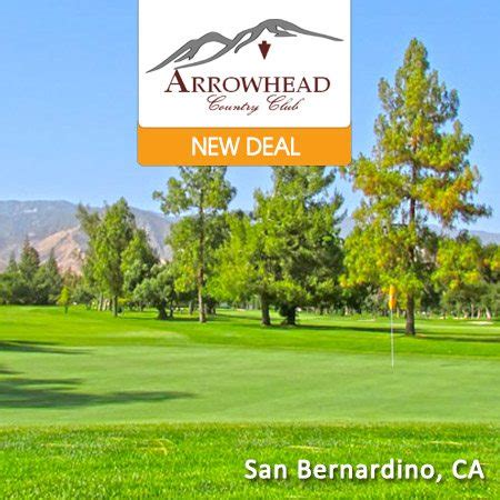 Arrowhead Country Club - Southern California Golf Deals - Save 46%