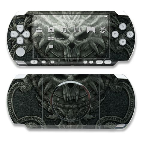 Black Book PSP 3000 Skin | iStyles