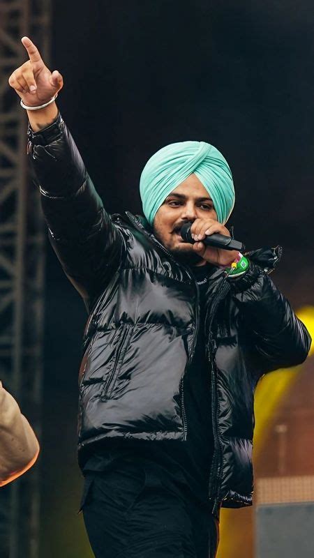 Sidhu Moose Wala Hd - Performing Concert Wallpaper Download | MobCup