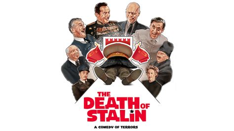 The Death of Stalin: A rip-roaring social commentary about the death of the Russian tyrant and ...