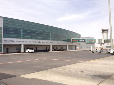 Yanbu Airport, Saudi Arabia Tourist Information