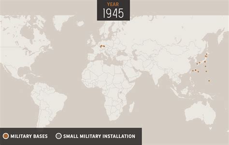 Us Military Bases Around The World X Mapporn World Map | The Best Porn Website