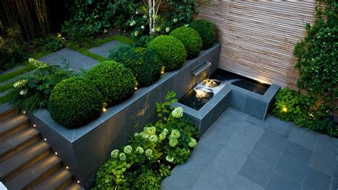 Jardin Moderne - Idees Conception Jardin | Idees Conception Jardin