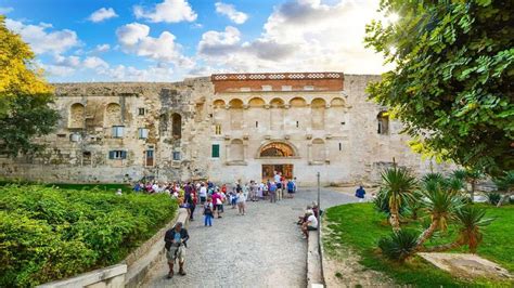 Diocletian's Palace | Extraordinary Roman ruins