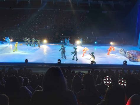 Disney on Ice Family Review - The O2, North Greenwich, London