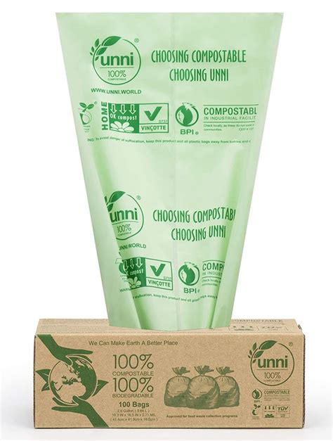 Compostable Bags | Most Unique Products on Amazon 2021 | POPSUGAR Smart ...