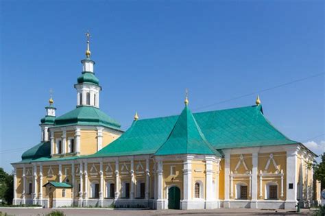 The main attractions of Chernihiv – the City of Legends · Ukraine ...