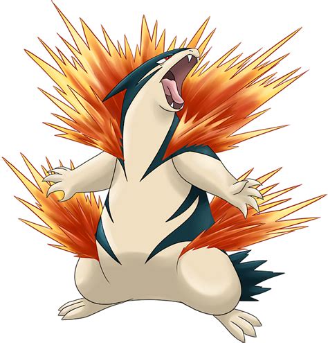 Pokemon Go Typhlosion Solar Beam - The Best Picture Of Beam