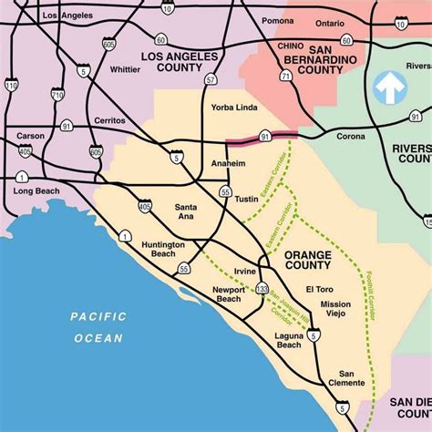 California Toll Roads Map | Printable Maps