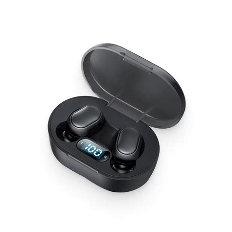 Earbuds with Touch Control - Mojoly