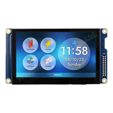 Arduino TFT Display 4.3 inch, TFT LCD Display Used for Arduino ...