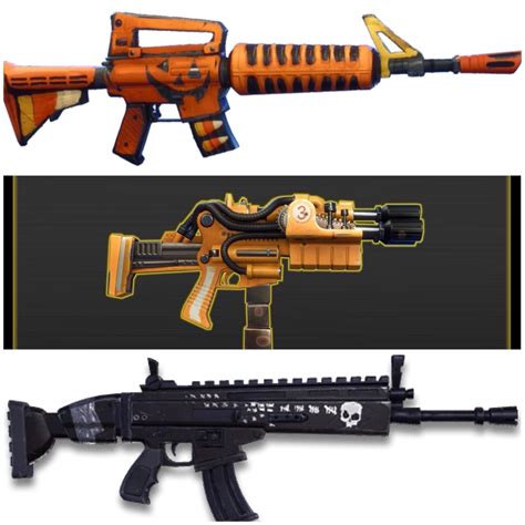 Fortnite Legendary Weapon Bundle - PS4 Games - Gameflip