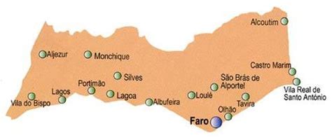 Mapa de Faro | Gifex