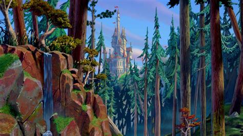 The Beauty and the Beast Castle Would Cost Over $15 Million | Architectural Digest