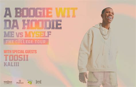 A Boogie Wit Da Hoodie | Chaifetz Arena