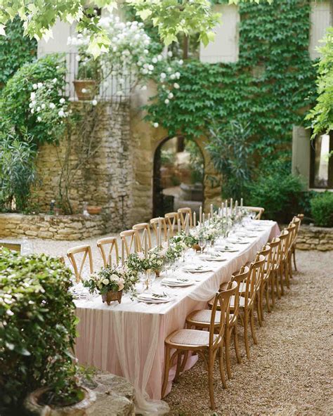 42 Stunning Banquet Tables for Your Reception | Martha Stewart Weddings