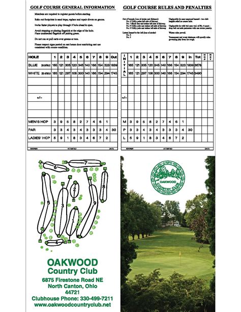 Oakwood Country Club