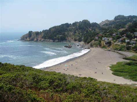 Muir Beach, California | Muir beach, California adventure, Beach