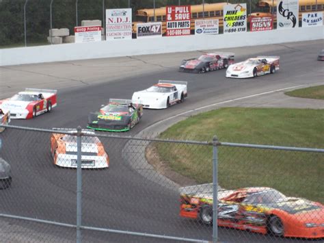 Pin on Outlaw Late Models