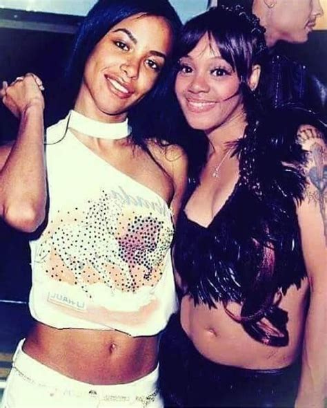 Remembering Aaliyah & Lisa “Left Eye” Lopes