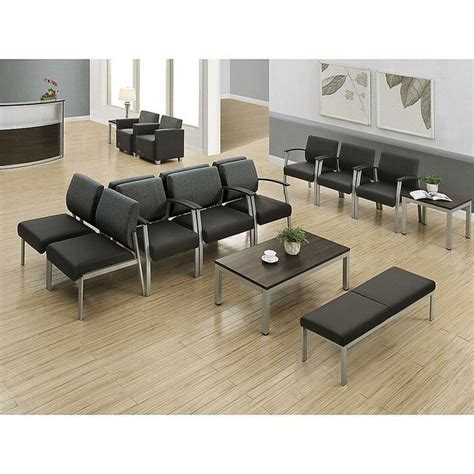 Forward Furniture Compass Oversized Waiting Room Lounge Chair | Wayfair | Waiting room design ...