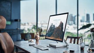 iMac Pro vs Microsoft Surface Studio: the premium all-in-ones go head-to-head | T3