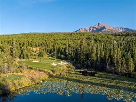 Moonlight Basin PHOTOS: 'The Match' host course is absolutely stunning