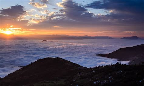 Nagarkot Sunrise View Trip - Travel Pinto | Worldclass Travel