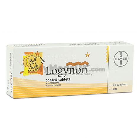 Buy Logynon Online | MyMedsUK | MyMedsUK