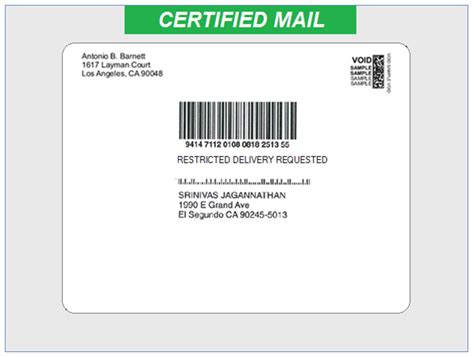 Version 10.5: New USPS Rate Shopping Engine, Certified Mail Envelopes ...