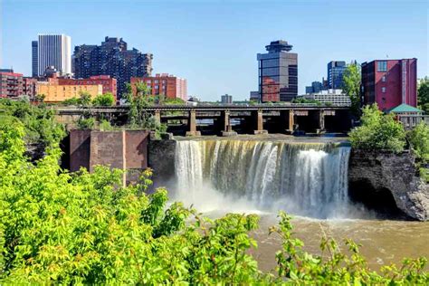 6 Beautiful Waterfalls In Rochester New York (2023) That You Need To Visit