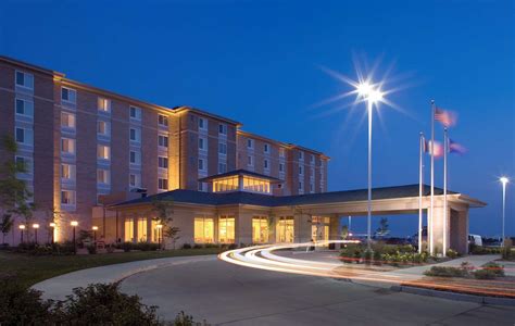 Hilton Garden Inn Des Moines/Urbandale, 8600 Northpark Drive, Johnston ...