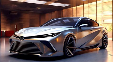 Toyota Camry Redesign 2025 - Dacy Jannelle